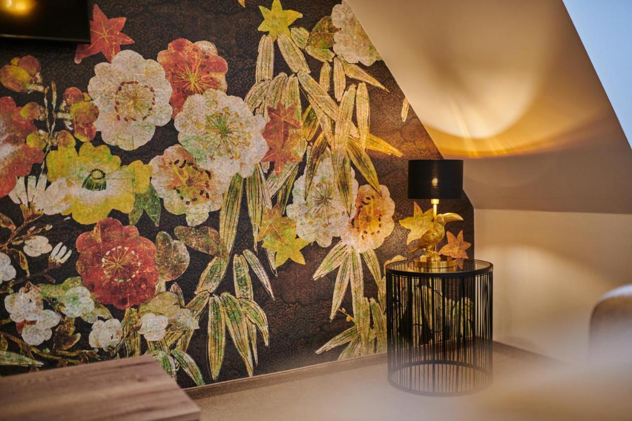 Hotel Alfred A Hermina Olomouc Bagian luar foto