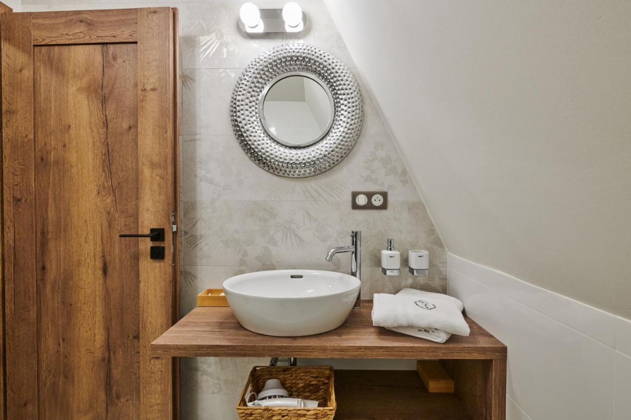 Hotel Alfred A Hermina Olomouc Bagian luar foto