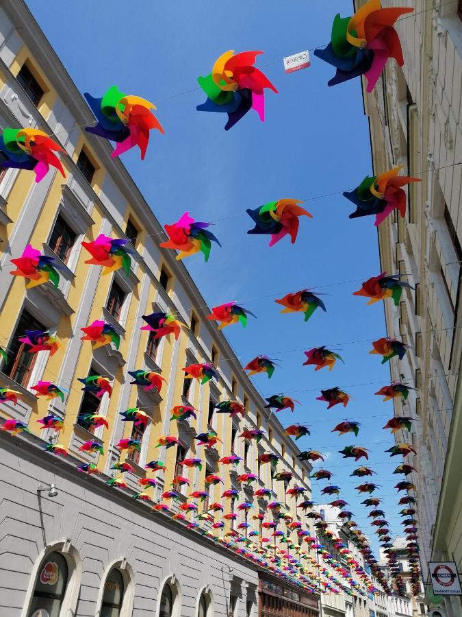 Hotel Alfred A Hermina Olomouc Bagian luar foto