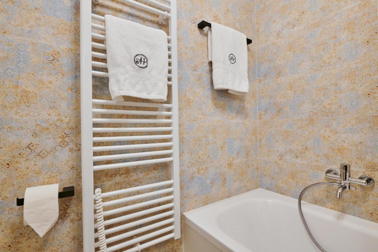 Hotel Alfred A Hermina Olomouc Bagian luar foto
