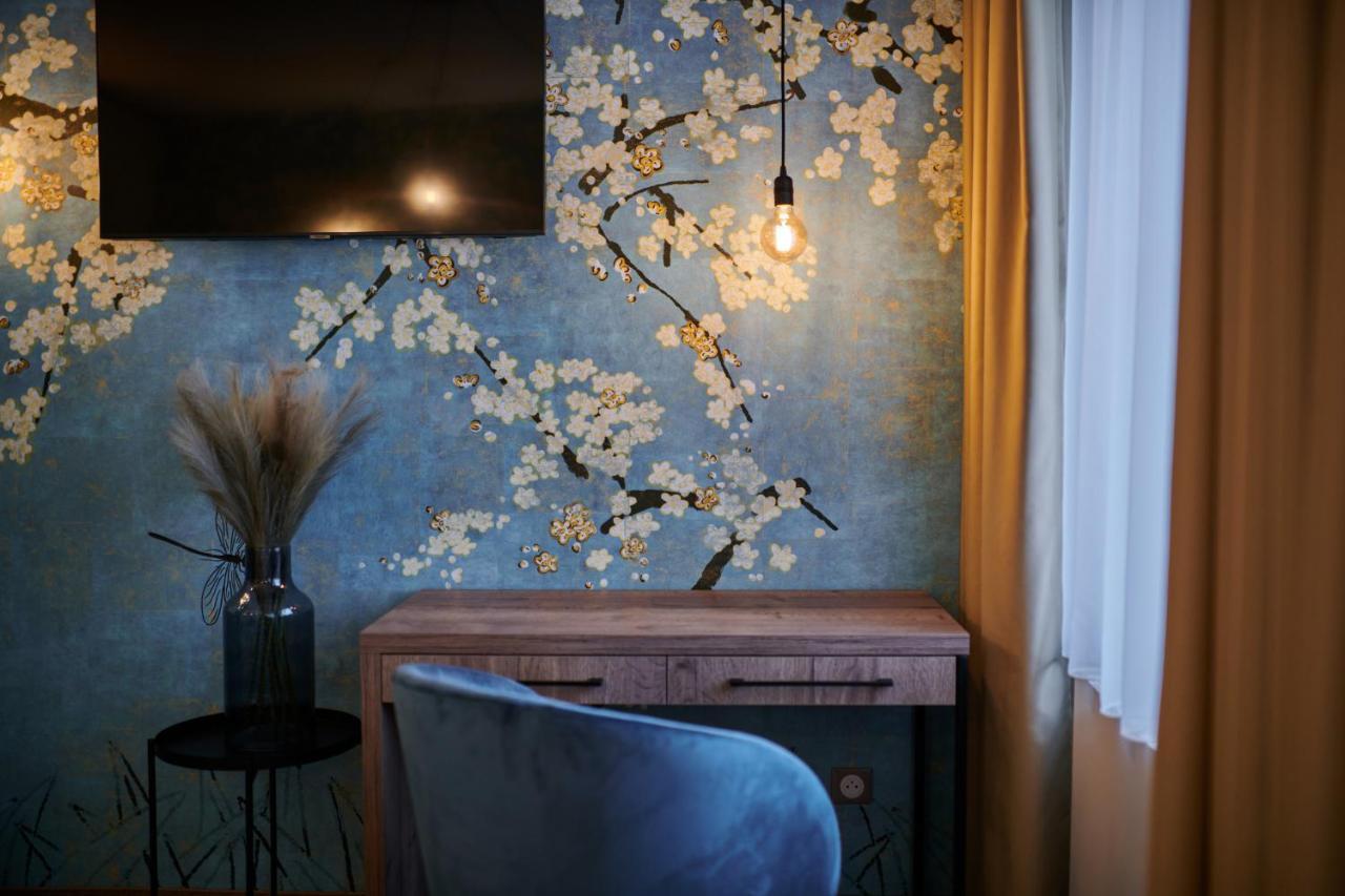 Hotel Alfred A Hermina Olomouc Bagian luar foto