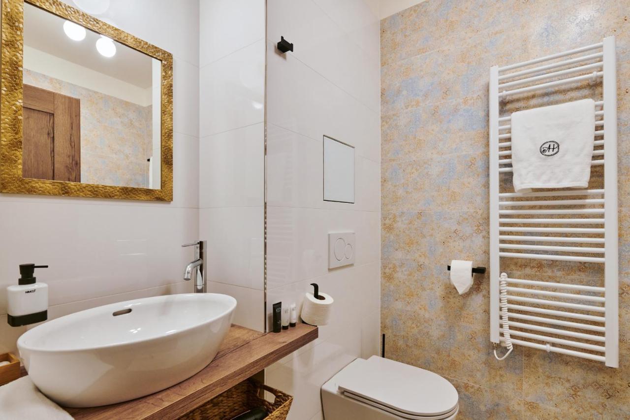 Hotel Alfred A Hermina Olomouc Bagian luar foto