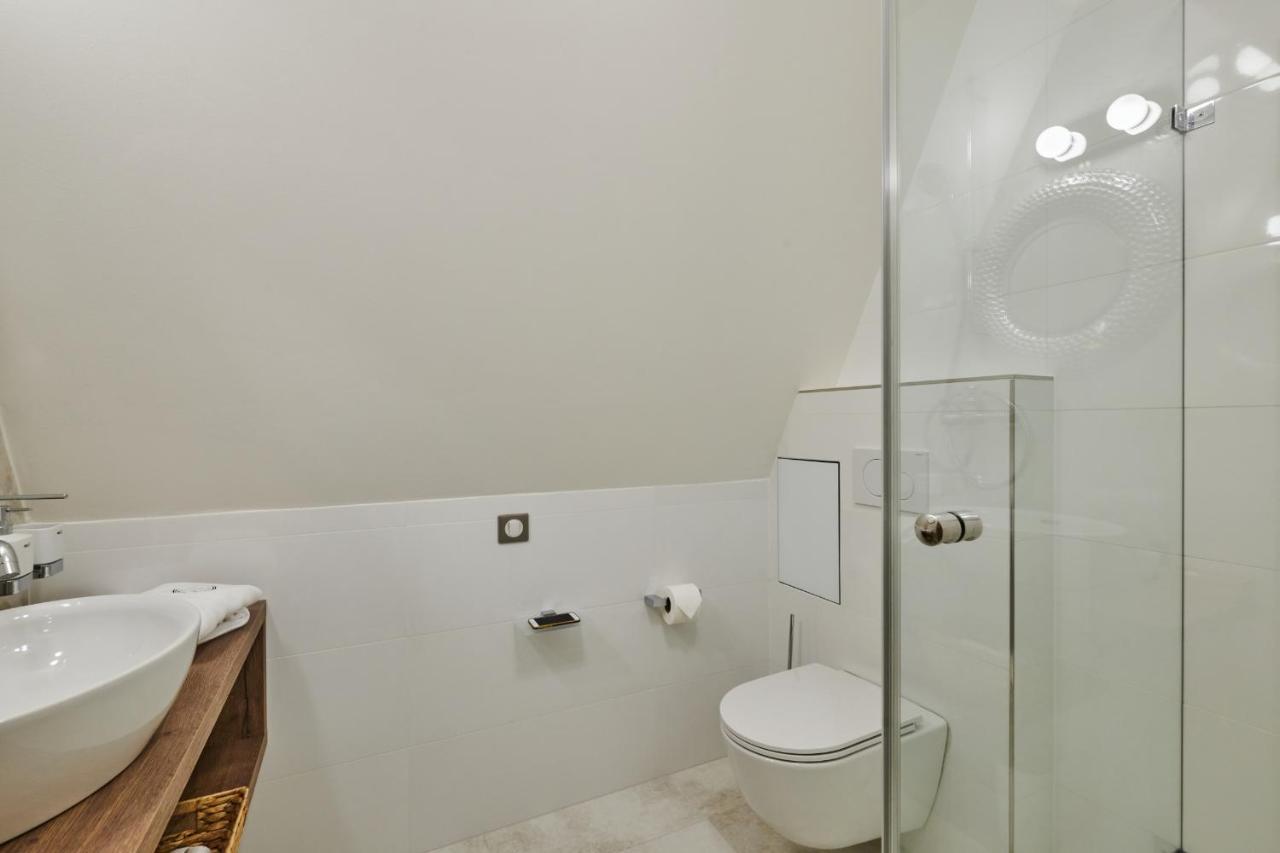 Hotel Alfred A Hermina Olomouc Bagian luar foto