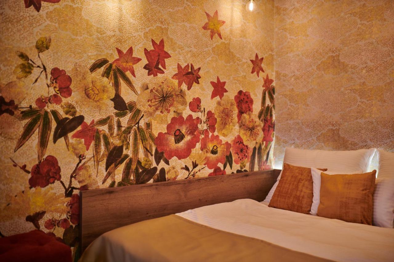 Hotel Alfred A Hermina Olomouc Bagian luar foto