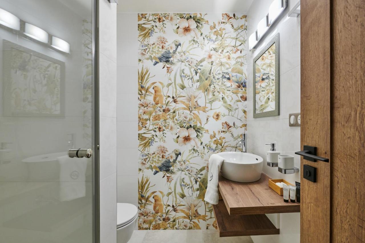 Hotel Alfred A Hermina Olomouc Bagian luar foto