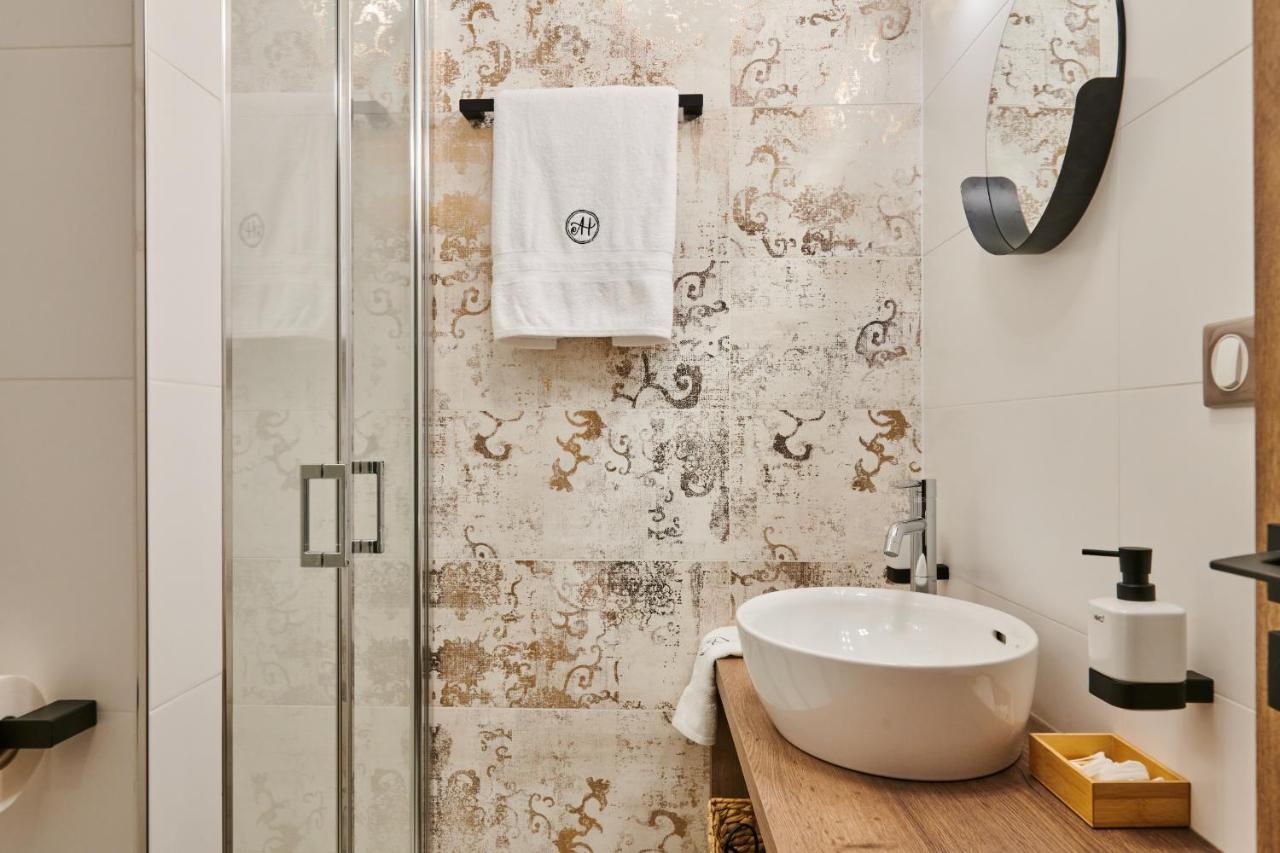 Hotel Alfred A Hermina Olomouc Bagian luar foto