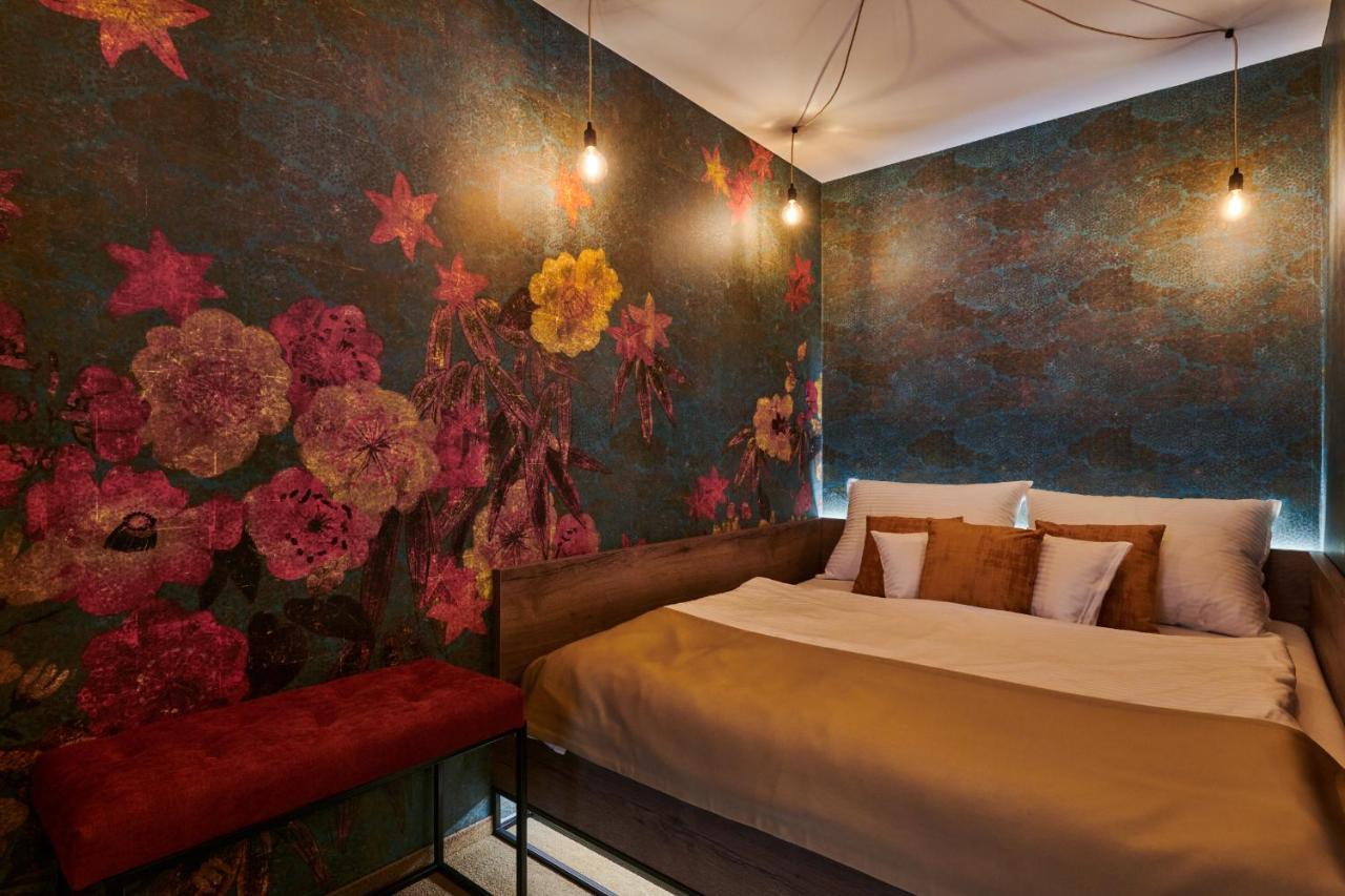 Hotel Alfred A Hermina Olomouc Bagian luar foto