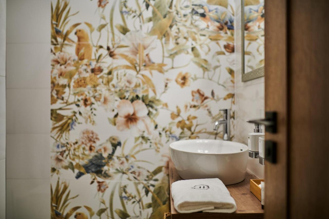 Hotel Alfred A Hermina Olomouc Bagian luar foto