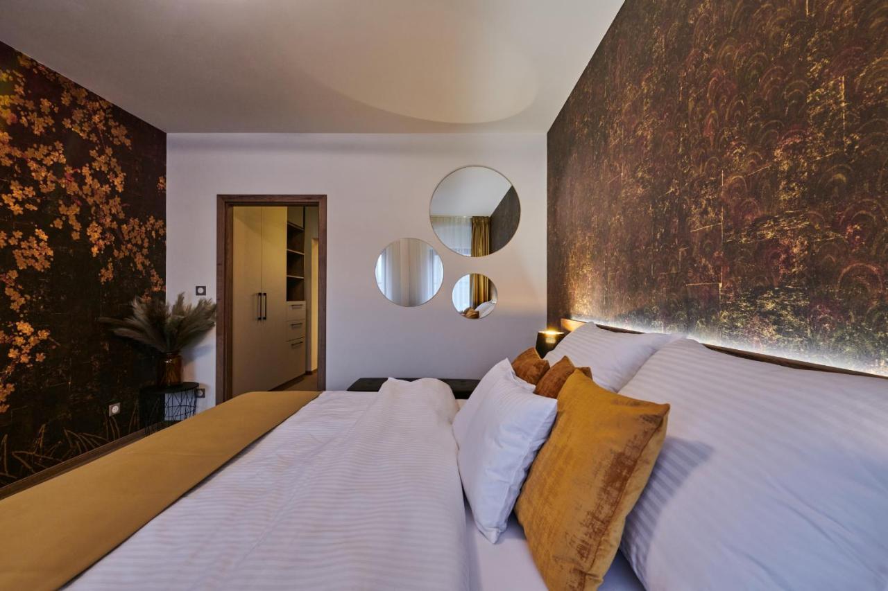 Hotel Alfred A Hermina Olomouc Bagian luar foto
